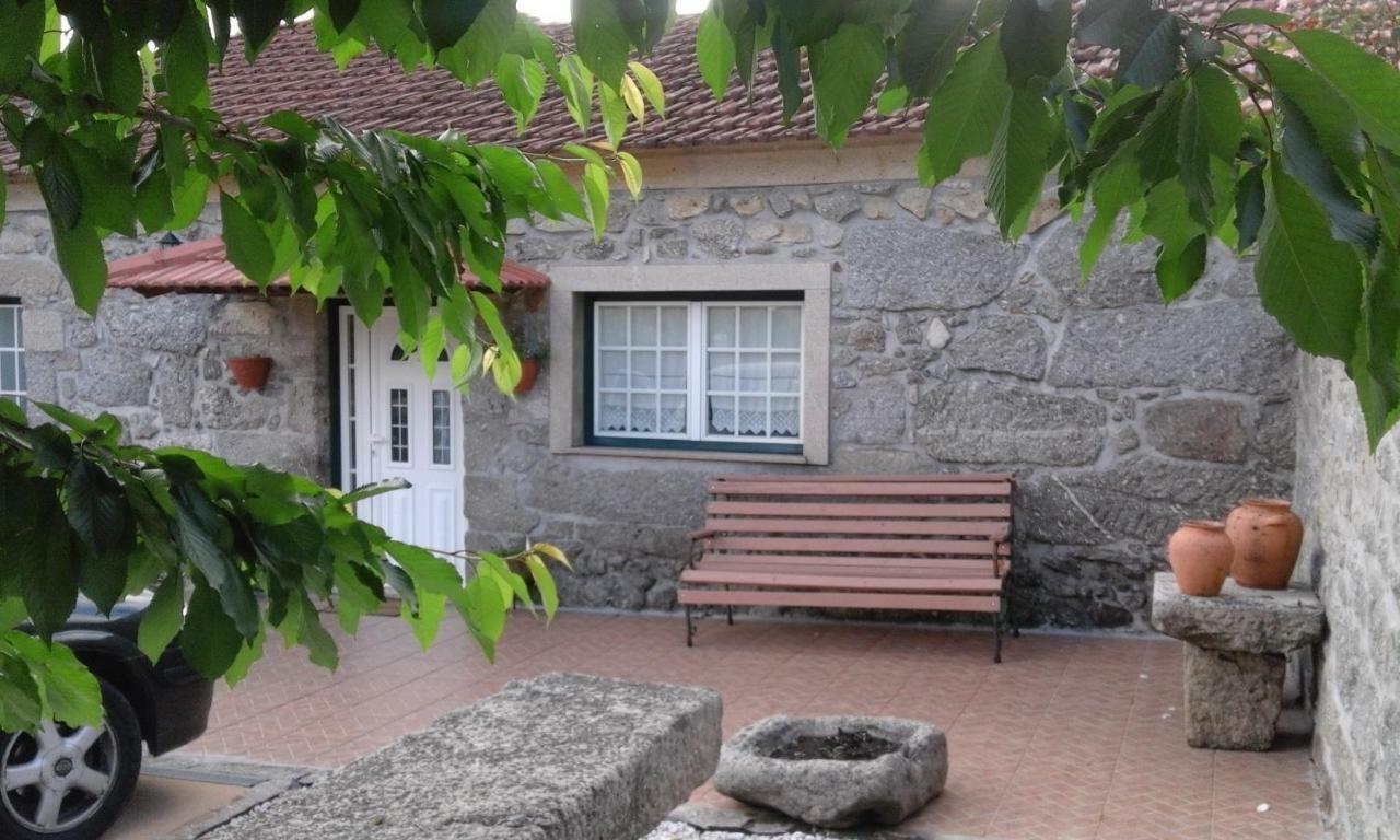 Вілла Casa Freitas Паредеш-де-Кора Екстер'єр фото