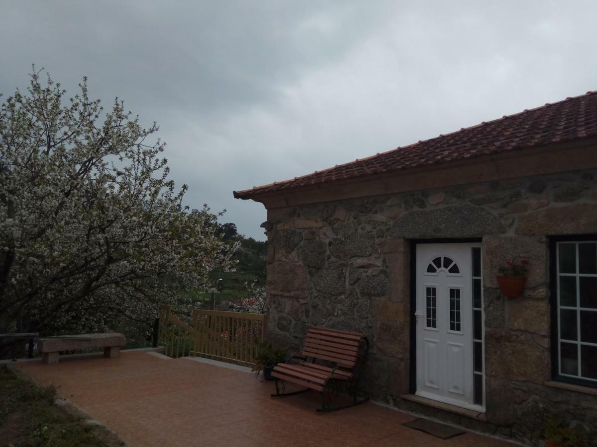 Вілла Casa Freitas Паредеш-де-Кора Екстер'єр фото