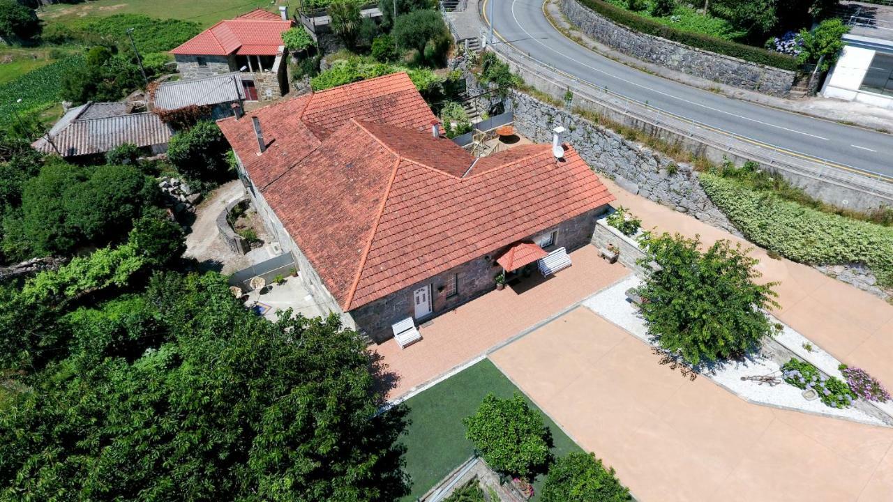 Вілла Casa Freitas Паредеш-де-Кора Екстер'єр фото