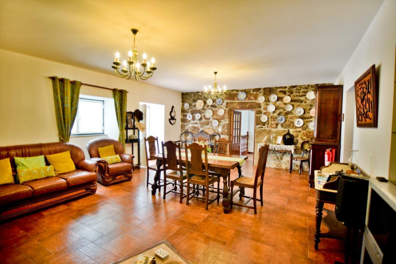 Вілла Casa Freitas Паредеш-де-Кора Екстер'єр фото