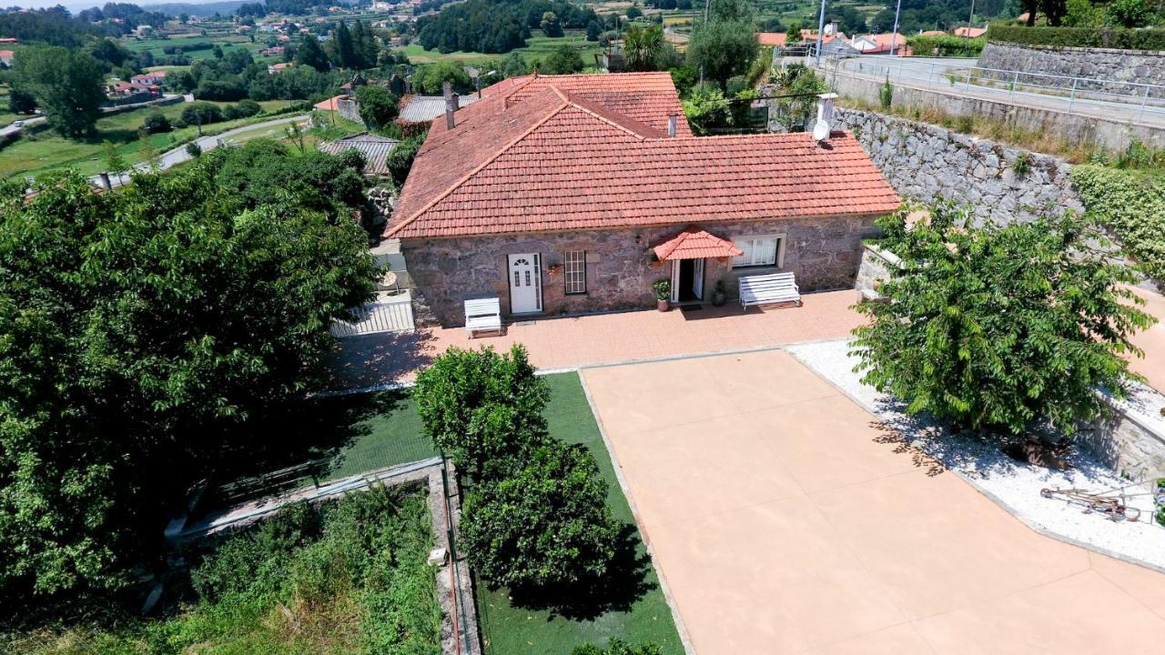 Вілла Casa Freitas Паредеш-де-Кора Екстер'єр фото